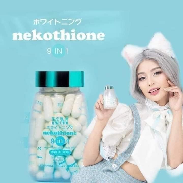 Lovisah Kath Melendez's Original Nicotine & Glutathione - Glutathione & Vitamin C Whiter & Rosy Glow Lovisah Kath Melendez's Original Nicotine & Glutathione - Glutathione & Vitamin C Whiter & Rosy Glow