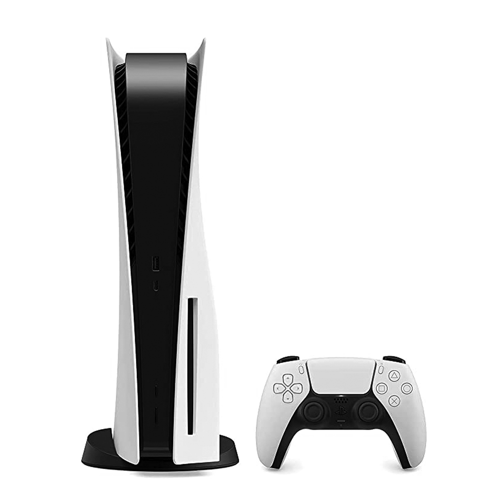 Sony Ps5 Playstation 5 Disc Version Cfi-1116A