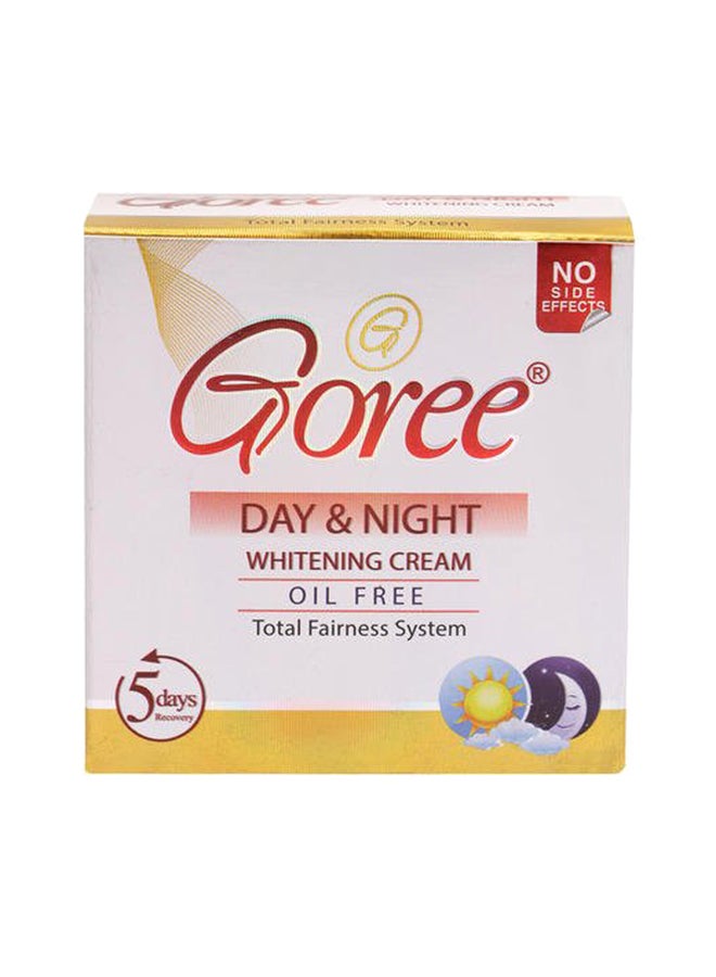 Goree Day And Night Whitening Cream 30G
